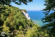 Der Königsstuhl auf der größten deutsche Ostseeinsel im Frühjahr - Tipps für den Rügen Urlaub