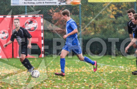 SV Höckelheim - SG Hollenstedt/Stöckheim