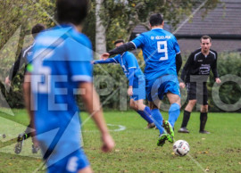 SV Höckelheim - SG Hollenstedt/Stöckheim