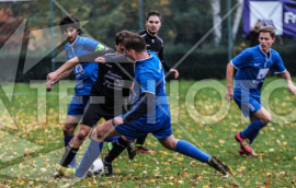 SV Höckelheim - SG Hollenstedt/Stöckheim