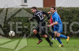 SV Höckelheim - SG Hollenstedt/Stöckheim