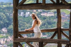 Loreley am Rhein