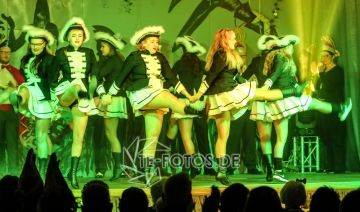60. Jahre Karneval in Vernawahlshausen 2018