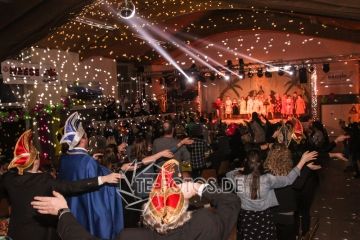 60. Jahre Karneval in Vernawahlshausen 2018 60. Jahre Karneval in Vernawahlshausen 2018