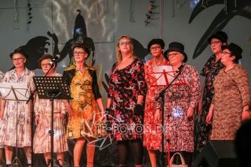 60. Jahre Karneval in Vernawahlshausen 2018 60. Jahre Karneval in Vernawahlshausen 2018