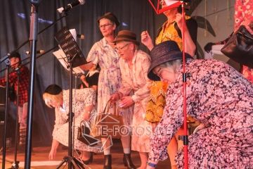 60. Jahre Karneval in Vernawahlshausen 2018 60. Jahre Karneval in Vernawahlshausen 2018