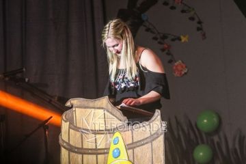 60. Jahre Karneval in Vernawahlshausen 2018 60. Jahre Karneval in Vernawahlshausen 2018