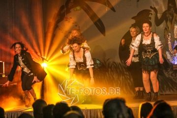 60. Jahre Karneval in Vernawahlshausen 2018 60. Jahre Karneval in Vernawahlshausen 2018