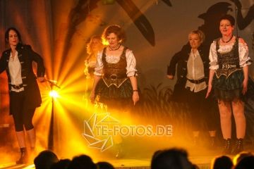 60. Jahre Karneval in Vernawahlshausen 2018 60. Jahre Karneval in Vernawahlshausen 2018