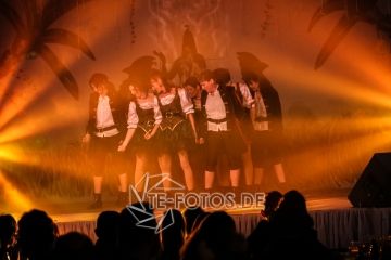 60. Jahre Karneval in Vernawahlshausen 2018 60. Jahre Karneval in Vernawahlshausen 2018