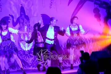 60. Jahre Karneval in Vernawahlshausen 2018 60. Jahre Karneval in Vernawahlshausen 2018
