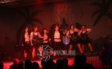 60. Jahre Karneval in Vernawahlshausen 2018 60. Jahre Karneval in Vernawahlshausen 2018