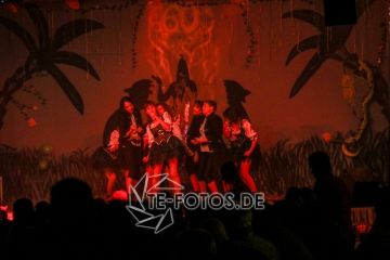 60. Jahre Karneval in Vernawahlshausen 2018 60. Jahre Karneval in Vernawahlshausen 2018