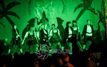 60. Jahre Karneval in Vernawahlshausen 2018 60. Jahre Karneval in Vernawahlshausen 2018