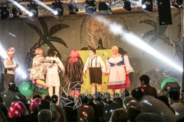 60. Jahre Karneval in Vernawahlshausen 2018 60. Jahre Karneval in Vernawahlshausen 2018