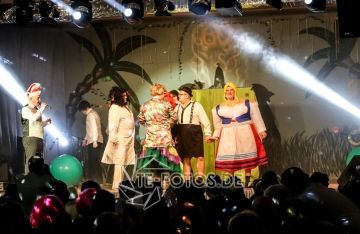 60. Jahre Karneval in Vernawahlshausen 2018 60. Jahre Karneval in Vernawahlshausen 2018