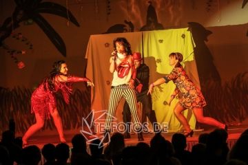 60. Jahre Karneval in Vernawahlshausen 2018 60. Jahre Karneval in Vernawahlshausen 2018