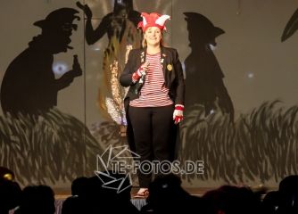 60. Jahre Karneval in Vernawahlshausen 2018 60. Jahre Karneval in Vernawahlshausen 2018