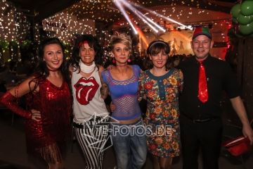 60. Jahre Karneval in Vernawahlshausen 2018 60. Jahre Karneval in Vernawahlshausen 2018