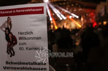 60. Jahre Karneval in Vernawahlshausen 2018 60. Jahre Karneval in Vernawahlshausen 2018