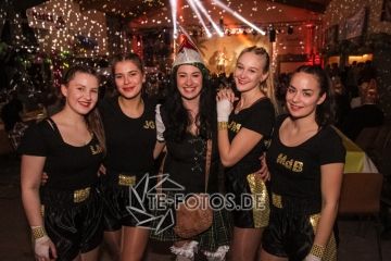 60. Jahre Karneval in Vernawahlshausen 2018 60. Jahre Karneval in Vernawahlshausen 2018