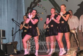 60. Jahre Karneval in Vernawahlshausen 2018