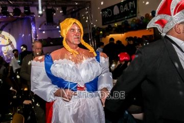 60. Jahre Karneval in Vernawahlshausen 2018