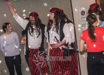 60. Jahre Karneval in Vernawahlshausen 2018