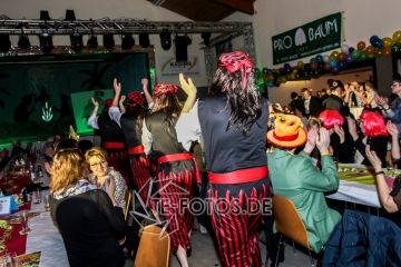 60. Jahre Karneval in Vernawahlshausen 2018