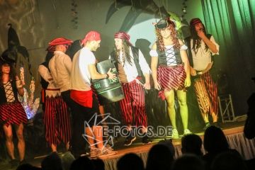 60. Jahre Karneval in Vernawahlshausen 2018