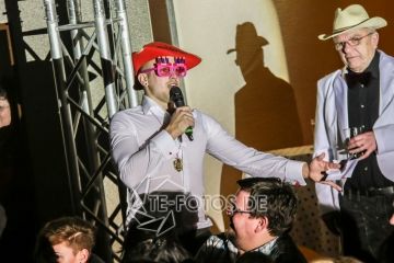60. Jahre Karneval in Vernawahlshausen 2018