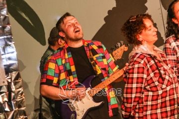 60. Jahre Karneval in Vernawahlshausen 2018