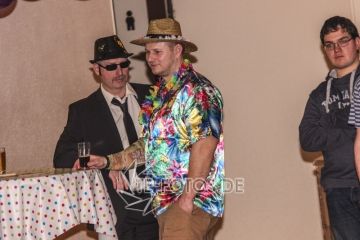 60. Jahre Karneval in Vernawahlshausen 2018