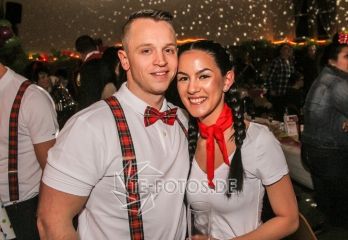 60. Jahre Karneval in Vernawahlshausen 2018