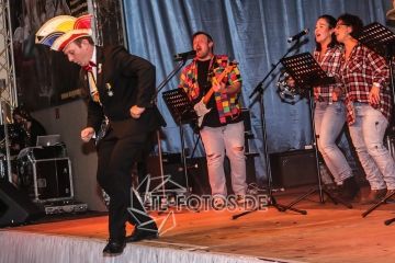 60. Jahre Karneval in Vernawahlshausen 2018