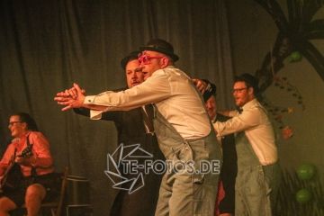 60. Jahre Karneval in Vernawahlshausen 2018 60. Jahre Karneval in Vernawahlshausen 2018