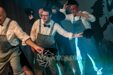 60. Jahre Karneval in Vernawahlshausen 2018 60. Jahre Karneval in Vernawahlshausen 2018