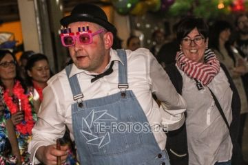 60. Jahre Karneval in Vernawahlshausen 2018