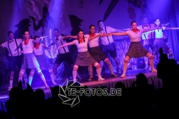 60. Jahre Karneval in Vernawahlshausen 2018 60. Jahre Karneval in Vernawahlshausen 2018
