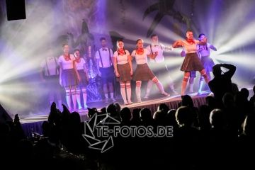 60. Jahre Karneval in Vernawahlshausen 2018 60. Jahre Karneval in Vernawahlshausen 2018