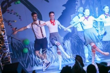 60. Jahre Karneval in Vernawahlshausen 2018 60. Jahre Karneval in Vernawahlshausen 2018