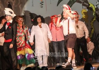 60. Jahre Karneval in Vernawahlshausen 2018 60. Jahre Karneval in Vernawahlshausen 2018