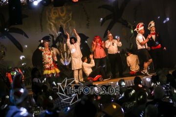 60. Jahre Karneval in Vernawahlshausen 2018 60. Jahre Karneval in Vernawahlshausen 2018