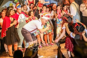 60. Jahre Karneval in Vernawahlshausen 2018 60. Jahre Karneval in Vernawahlshausen 2018