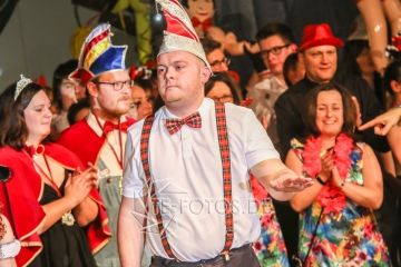 60. Jahre Karneval in Vernawahlshausen 2018 60. Jahre Karneval in Vernawahlshausen 2018