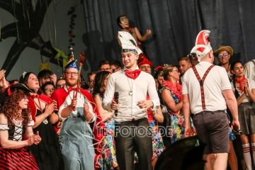 60. Jahre Karneval in Vernawahlshausen 2018 60. Jahre Karneval in Vernawahlshausen 2018