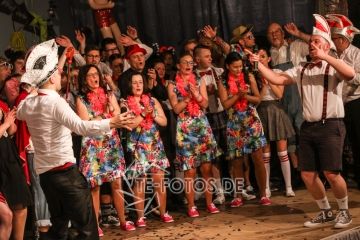 60. Jahre Karneval in Vernawahlshausen 2018 60. Jahre Karneval in Vernawahlshausen 2018