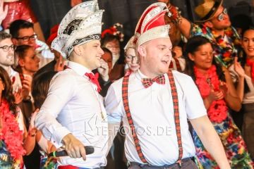 60. Jahre Karneval in Vernawahlshausen 2018