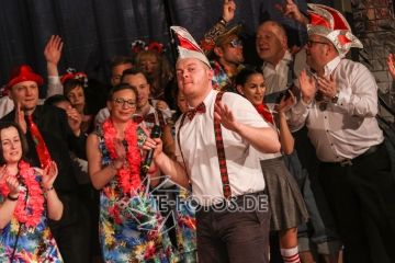 60. Jahre Karneval in Vernawahlshausen 2018 60. Jahre Karneval in Vernawahlshausen 2018