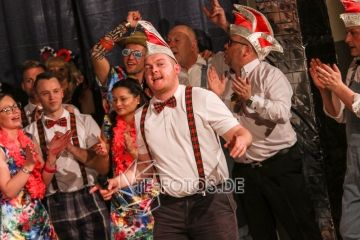 60. Jahre Karneval in Vernawahlshausen 2018 60. Jahre Karneval in Vernawahlshausen 2018